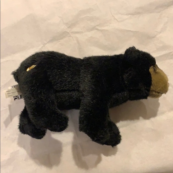 GANZ Webkins signature black bear plush - Picture 4 of 8